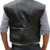 Jeremy Renner Hawkeye Leather Vest
