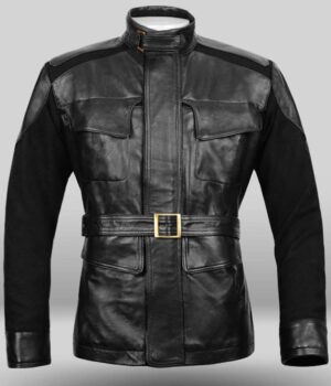 Nick Fury Age Of Ultron Jacket