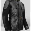 Nick Fury Avengers Age of Ultron Leather Jacket