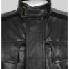 Nick Fury Avengers Age of Ultron Leather Jacket