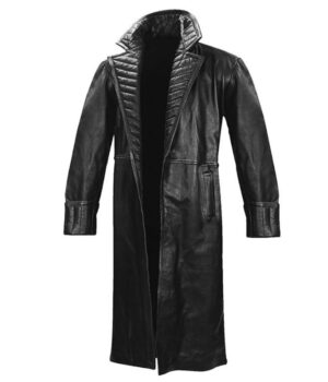 Nick Fury Iron Man 2 Coat