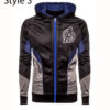 Quantum Realm Avengers Endgame Hoodie