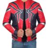 Spiderman Infinity War Jacket