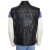 Spiderman Noir Black Vest