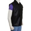 Spiderman Noir Black Vest