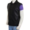 Spiderman Noir Black Vest