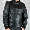 The Winter Soldier Bucky Barnes Jacket