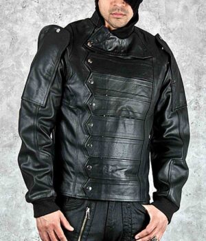 The Winter Soldier Bucky Barnes Jacket