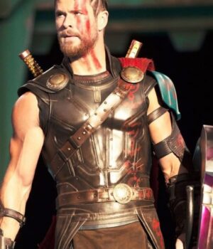 Thor Ragnarok Chris Hemsworth Vest