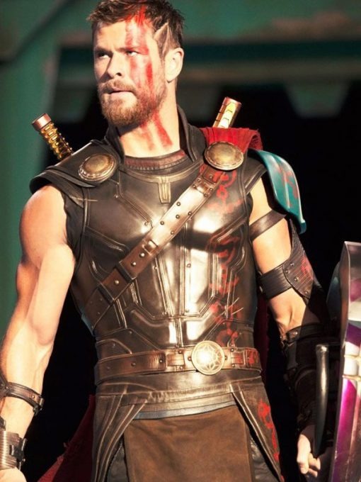 Thor Ragnarok Chris Hemsworth Vest Thor Ragnarok Chris Hemsworth Vest