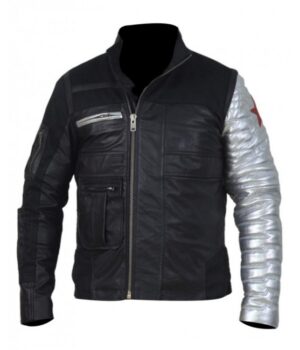 Winter Soldier Civil War Jacket