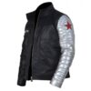 Winter Soldier Civil War Jacket