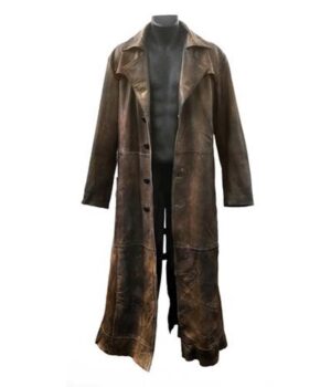 Batman Knightmare Jacket