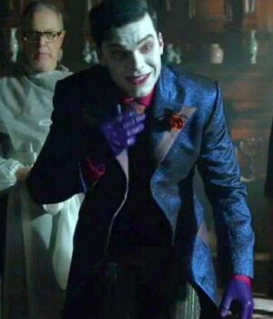 Gotham S05 Jeremiah Valeska Tuxedo