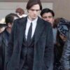 The Batman Bruce Wayne Coat