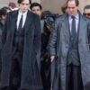 The Batman Bruce Wayne Coat The Batman Bruce Wayne Coat