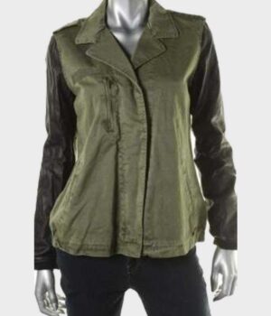 Behind Her Eyes Louise Green Jacket