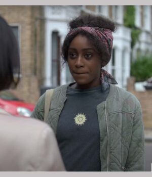 Behind Her Eyes Louise Jacket