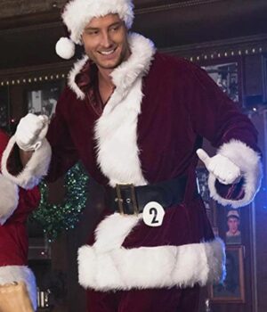 A Bad Moms Christmas Justin Hartley Jacket