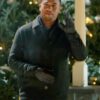 A Christmas Treasure Michael Xavier Jacket