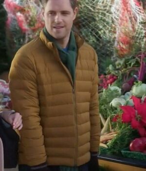A Godwink Christmas: Second Chance, First Love Puffer Jacket