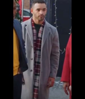 A Holiday in Harlem 2021 Will Adams Coat