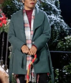 A Holiday In Harlem Tina Lifford Coat