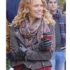 An Unexpected Christmas Bethany Joy Lenz Leather Jacket