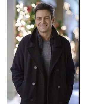 An Unexpected Christmas Jamie Coat