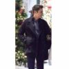 An Unexpected Christmas Jamie Coat