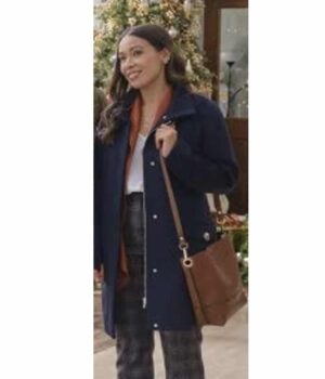 An Unexpected Christmas Rissa Coat