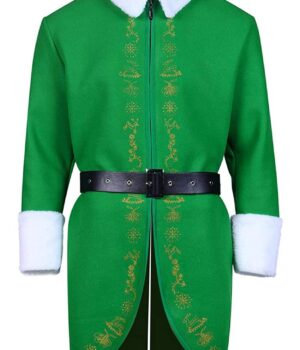 Buddy The Elf Jacket