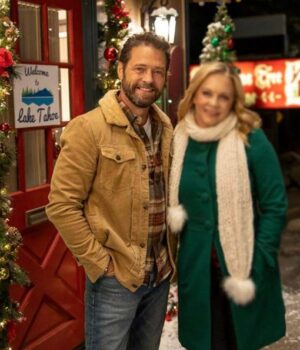 Chris Massey Dear Christmas Jacket