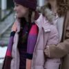 Christmas Again Ashlyn Jade Lopez Jacket