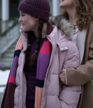 Christmas Again Ashlyn Jade Lopez Jacket