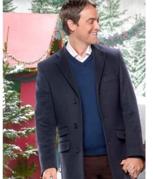 Christmas at Castle Hart Aiden Hart Blazer