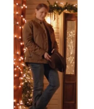 Christmas at the Ranch Kate Jacket