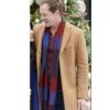 Christmas CEO Joe Trench Coat