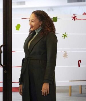 Christmas Comes Twice Coat
