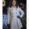 Christmas Comes Twice Dress Coat
