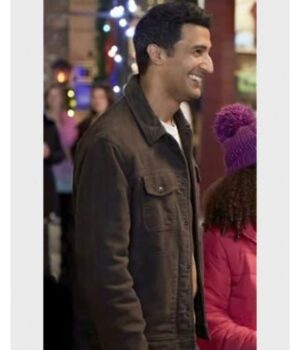 Christmas Together with You Kyle Jacket