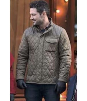 Coyote Creek Christmas Dylan Bailey Jacket