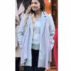 Coyote Creek Christmas Naomi King Coat