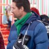 Crashing Through the Snow Sam Reynolds Jacket