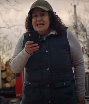 Godmothered Beth Vest
