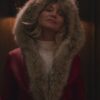 Goldie Hawn The Christmas Chronicles Red Jacket