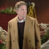 Good Morning Christmas Marc Blucas Coat
