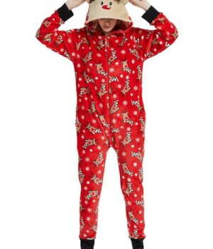 Home For Christmas Johanne Jumpsuit