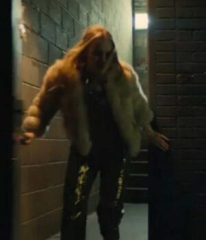 I’m Your Woman Jean Fur Jacket