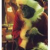 Jim Carrey How the Grinch Stole Christmas Trench Coat